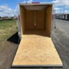 Cargo Pro Stealth 6 x 10 V-Nose Aluminum Enclosed Trailer