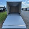 2025-CARMATE-7.5X16-ENCLOSED-CARGO-TRAILER-UTV-DOOR-RAMP-DOOR-6.jpg Carmate 7.5 x 16 Enclosed Cargo Trailer – UTV Door
