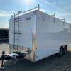 Car Mate 8.5 x 18 Enclosed Cargo Trailer – Contractor – Barn Doors