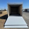 Car Mate 8.5 x 20 Enclosed Cargo Trailer – Contractor Ramp Door