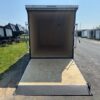 Covered Wagon 7 x 16 Enclosed Trailer – 18″ Added Height