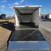 Nitro 8.5 x 24 Enclosed Aluminum Car Trailer