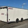 Nitro 8.5 x 24 Enclosed Aluminum Car Trailer