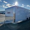 Nitro 8.5 x 24 Enclosed Aluminum Car Trailer