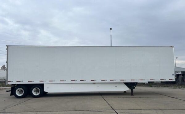 2026 UTILITY 4000D-X Dry Van Trailers New Sale