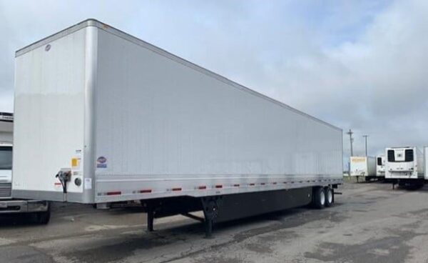 2026 UTILITY 4000D-X Dry Van Trailers New Sale