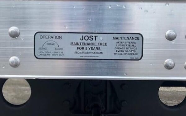 2026 UTILITY 4000D-X Dry Van Trailers New Sale