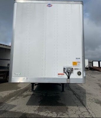 2026 UTILITY 4000D-X Dry Van Trailers New Sale