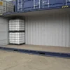 20Ft High Cube Container(9′ 6″ High) Suitable For IBC Storage