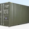 20Ft High Cube Container – One Trip (9FT 6′ High)