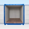 20Ft Shipping Container (One Trip) – Blue