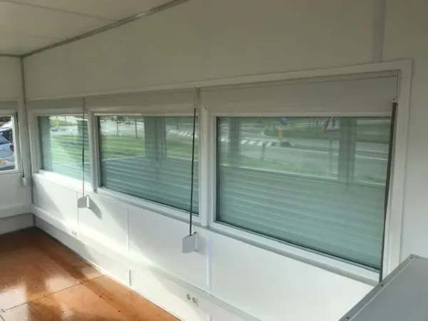20ft High Cube Fixed Glazing Observation Container