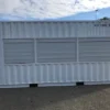 20ft High Cube Fixed Glazing Observation Container