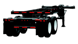 20ft Container Chassis