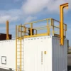Mobile Confined Space Training Container