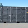20ft High Cube Container – Hazardous Waste Container, Side opening (9ft 6′ high)