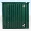 3M X 2.1M Flat Pack Storage Container