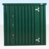 3m x 2.1m Flat Packed Storage Container