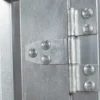 (2m) Flat Pack Metal Store