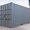 Clean 20FT used office containers