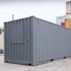 Clean 20FT used office containers