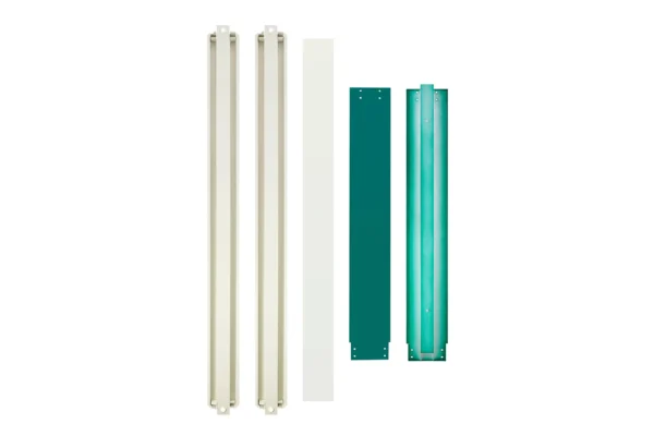 (4.3m) Flat Pack Office Linking Kit
