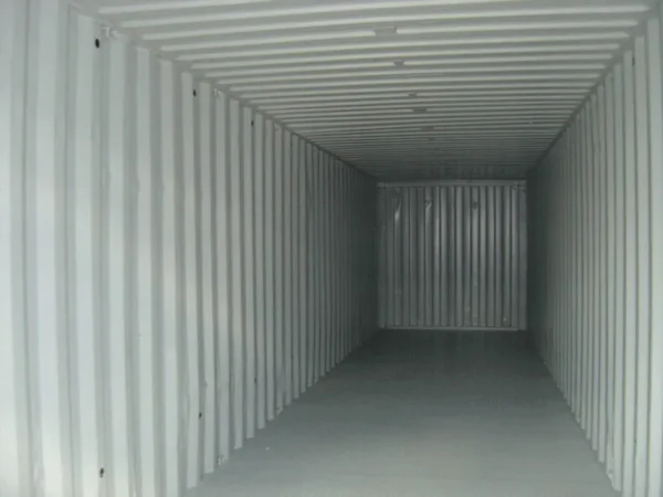 40Ft X 8Ft Raised Bunded Store