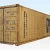 40Ft X 8Ft Used Shipping Container – Standard