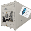 40FT Super Freezer -76°F TO 30°F (460V/230V 3P)