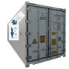 40FT Super Freezer -76°F TO 30°F (460V/230V 3P)