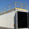 Mobile Confined Space Training Container