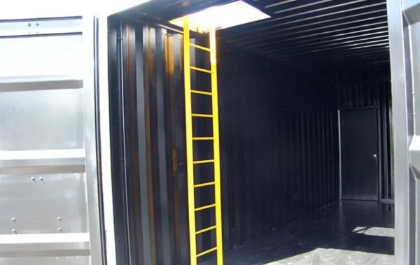Mobile Confined Space Training Container