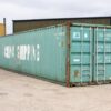 Used 40Ft Cargo Worthy Shipping Containers
