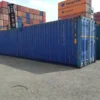 45 Ft Hc Container For Sale Used Blue