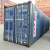 45 Ft Hc Container For Sale Used Blue