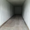 45 Ft Hc Container For Sale Used Blue