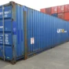 45 Ft Hc Container For Sale Used Blue