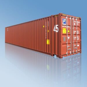 Looking For 45 Ft Long High Cubes