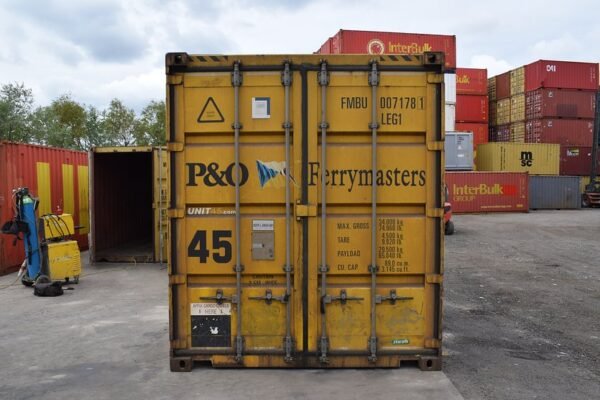 Buy 45ft Container