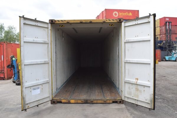 Buy 45ft Container