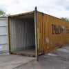 45Ft Hc Used Shipping Container High Cube Wind And Watertight-Cargo Worthy
