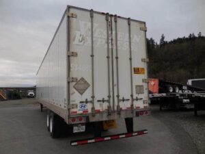 2007 HYUNDAI 53FT DRY VANS – FOR SALE