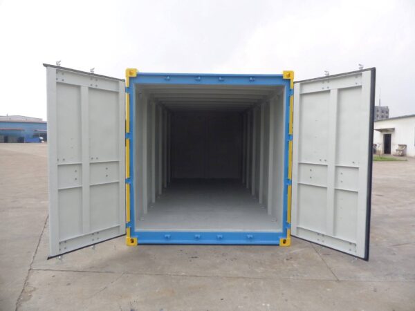 New 20ft DNV Offshore-Rated Containers