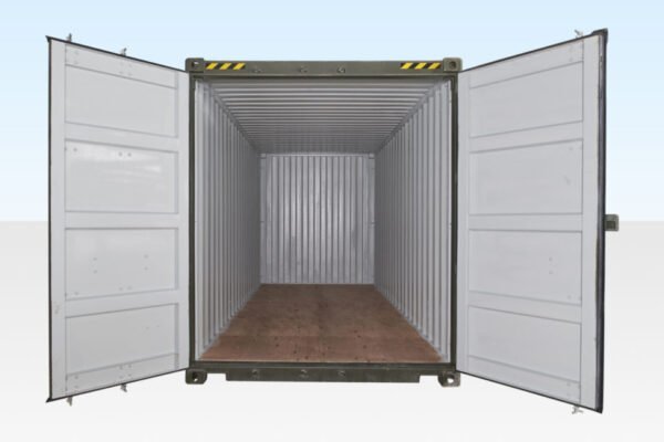 6-20ft-one-trip-HC-Front-doors-open-final-960x640-1-600x400-1.jpg 20Ft High Cube Container – One Trip (9FT 6′ High)