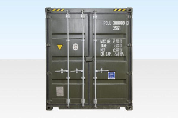 6-20ft-one-trip-HC-Front-final-960x640-2-600x400-1-1.jpg 20Ft High Cube Container – One Trip (9FT 6′ High)