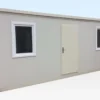 (6.5m x 2.3m) Large Flat Pack Office