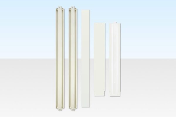 6.5m Flat Pack Office Linking Kit
