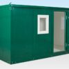 3.3m x 2.3m Flat Pack Office