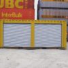 67357402_2535082479919052_4467377543938310144_n-2.jpg Yellow 20ft Used Container – Dual Side Roll-Up Doors