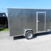 Diamond Cargo 6 x 12 Enclosed Trailer – Ramp Door